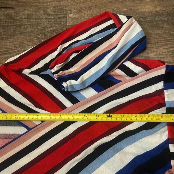 Iris blouse size M excellent used condition - Picture 6 of 13